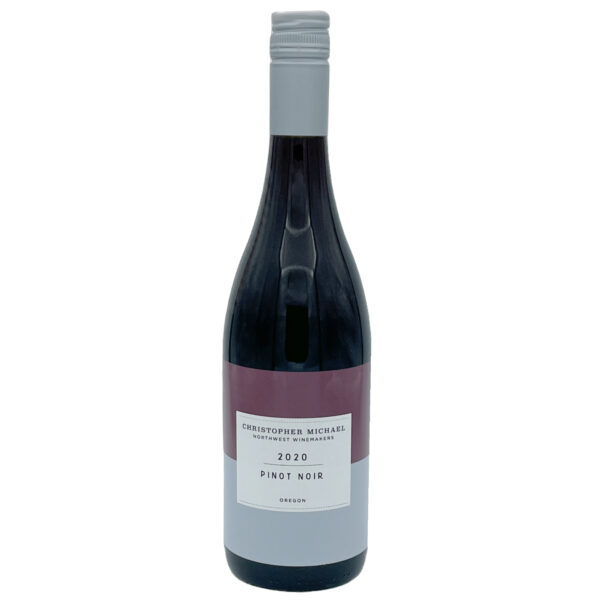 Christopher Michael Pinot Noir 2021
