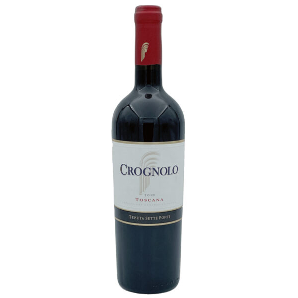 Tenuta Sette Ponti Crognolo 2019