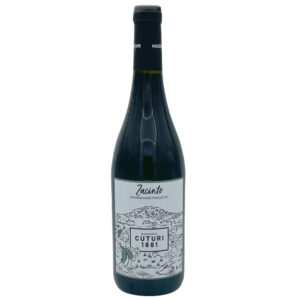 Masseria Cuturi Zacinto Negroamaro 2021
