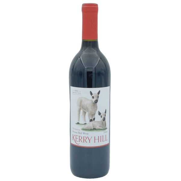 Kerry Hill Winery Domaine House Red 2021