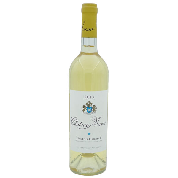 Chateau Musar Gaston Hochar White