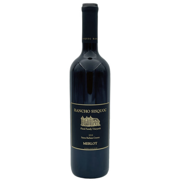 Rancho Sisquoc Merlot 2018