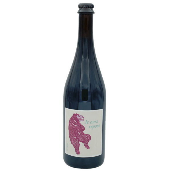 Licorne Mechante Le Ours Repose