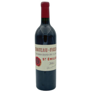 Chateau Figeac St Emilion 2016