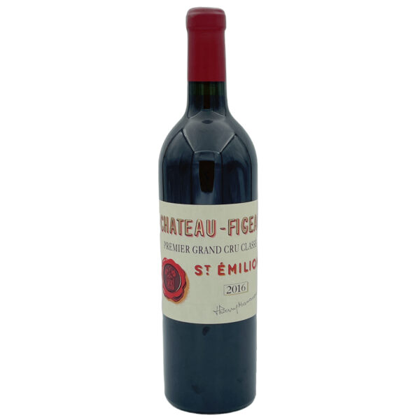 Chateau Figeac St Emilion 2016