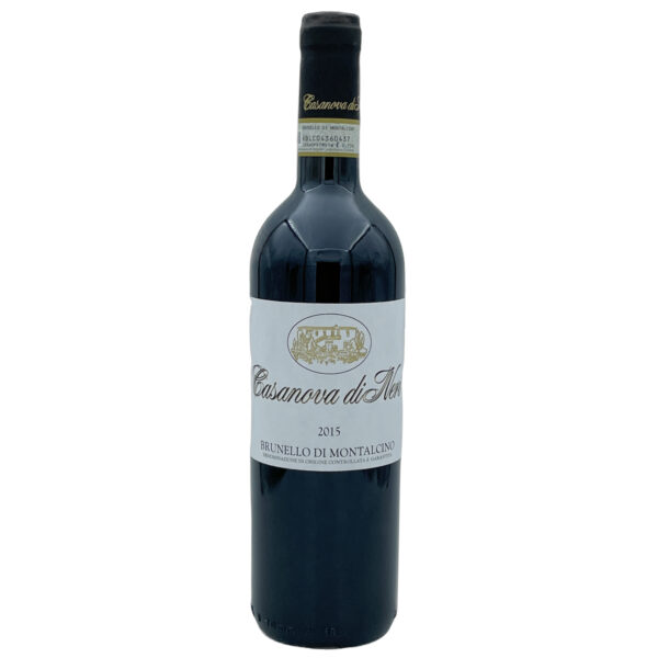 Casanova di Neri Brunello, White Label
