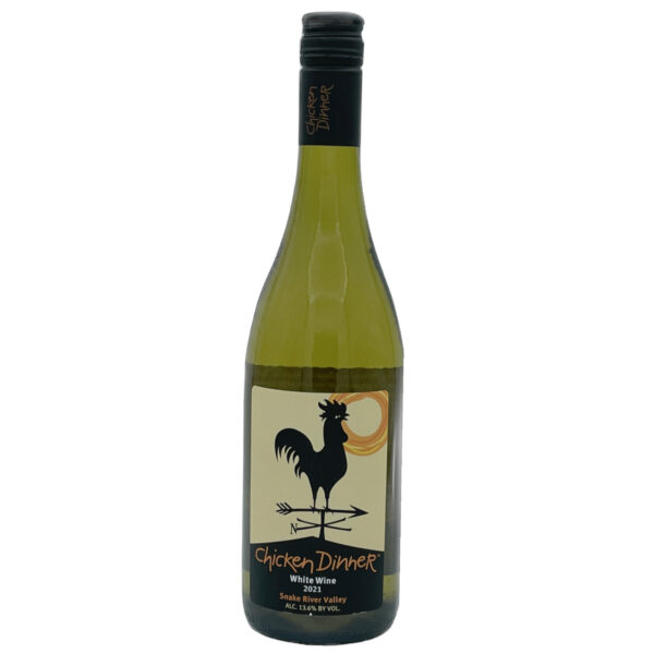 Huston Vineyards Chicken Dinner White 2023