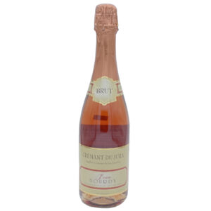Jean Bourdy NV Cremant du Jura Brut Rose