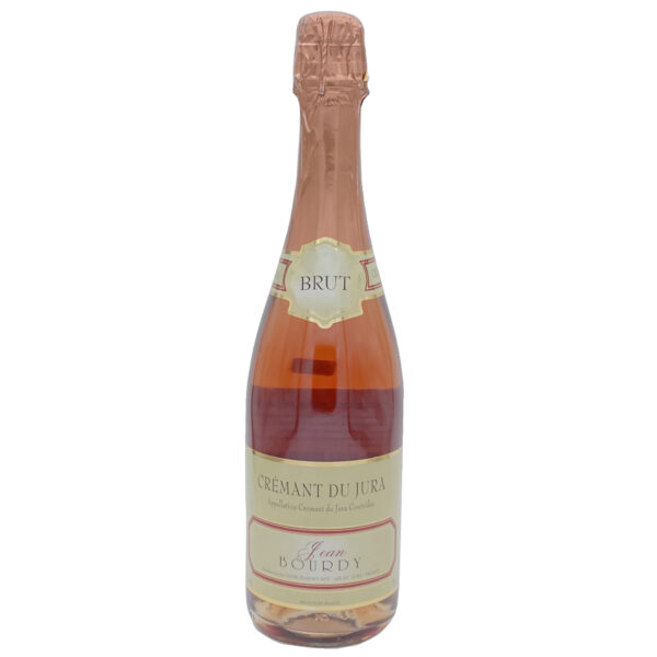 Jean Bourdy NV Cremant du Jura Brut Rose