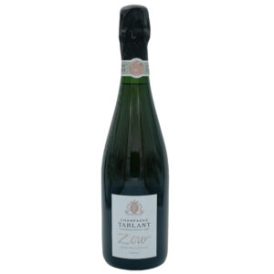 Champagne Tarlant Rose Zero Brut Nature