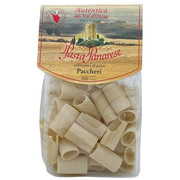 Pasta Panarese Paccheri