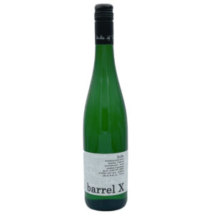 Peter Lauer Riesling Barrel X 2020