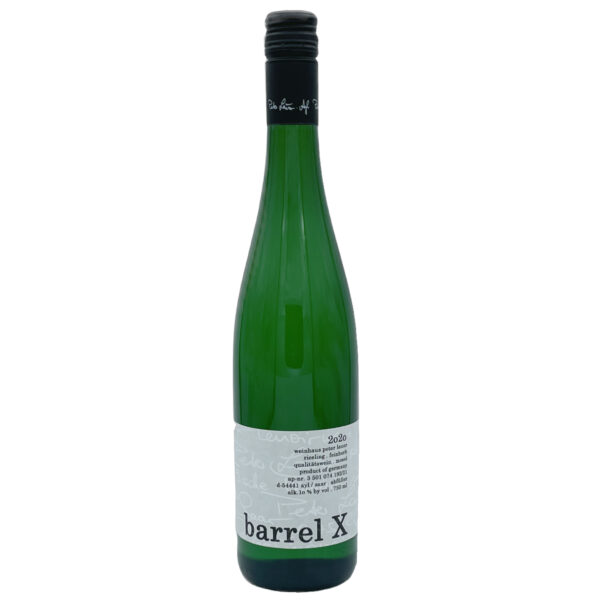 Peter Lauer Riesling Barrel X 2020