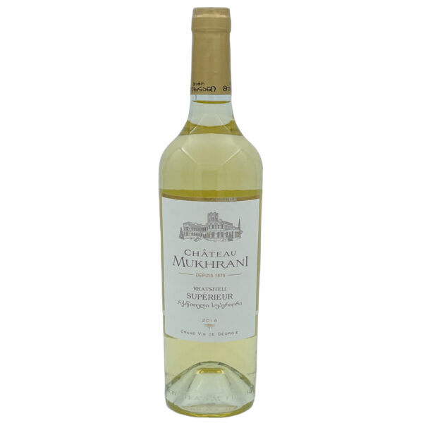 Chateau Mukhrani Rkatsiteli Superieur