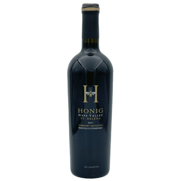 Honig Vineyard Bartolucci Cabernet Sauvignon 2017