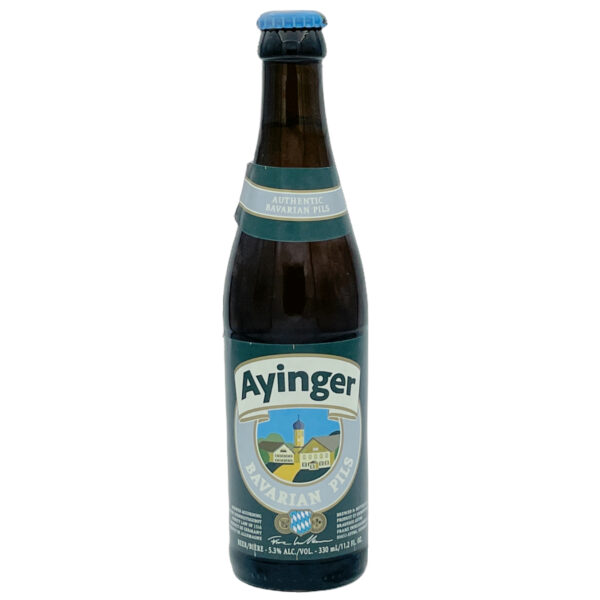 Ayinger Bavarian Pils