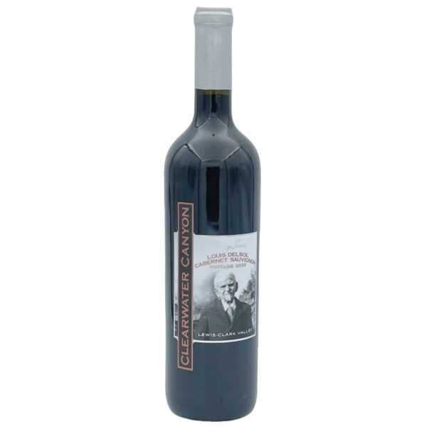 Clearwater Canyon Louis Delsol Cabernet Sauvignon