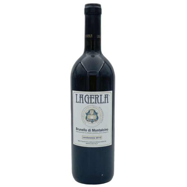 La Gerla Brunello di Montalcino 2015