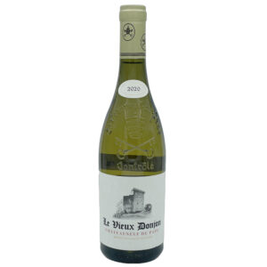 Le Vieux Donjon Chateauneuf Du Pape Blanc 2020