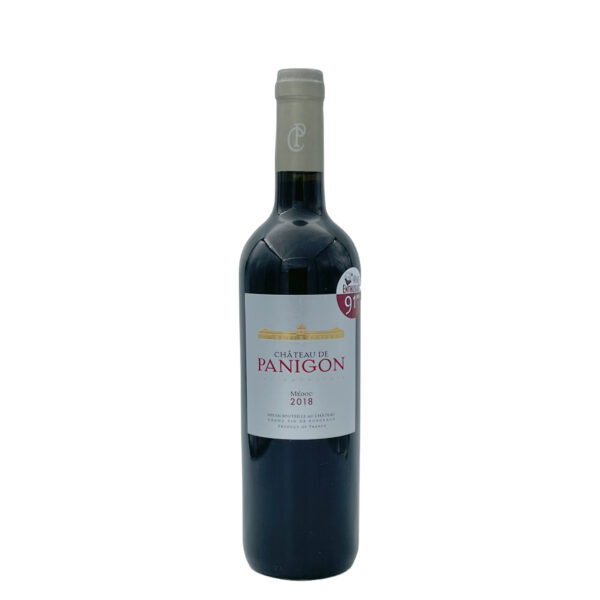 Chateau de Panigon Medoc 2018