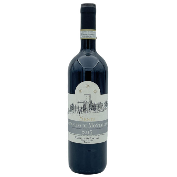 Sesti Brunello di Montalcino 2015