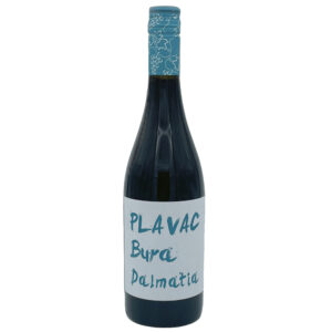 Bura Winery Plavac 2022