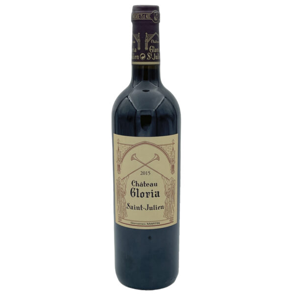 Chateau Gloria Saint-Julien Rouge 2019
