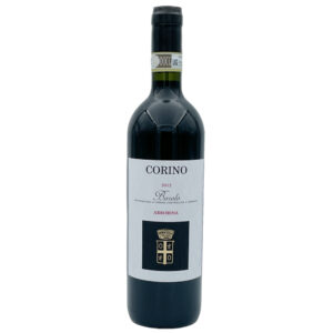 Corino Barolo Arborina 2012