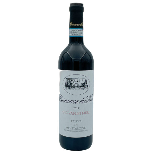 Casanova di Neri Giovanni Neri Rosso di Montalcino 2019
