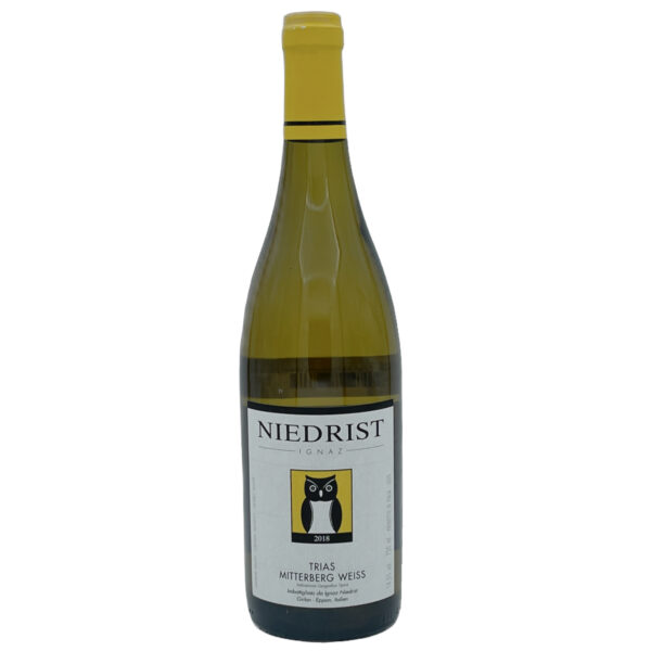 Niedrist Trias Mitterberg Weiss 2019
