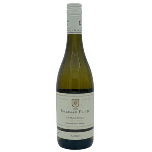 Marimar Estate Acero Unoaked Chardonnay 2022