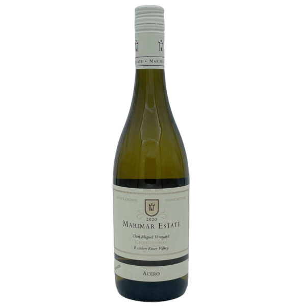 Marimar Estate Acero Unoaked Chardonnay 2022