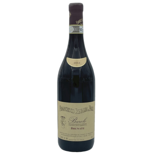 Francesco Rinaldi Barolo Le Brunate