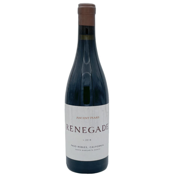 Ancient Peaks Renegade Red