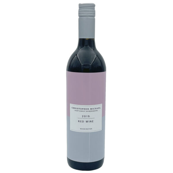 Christopher Michael Red Wine