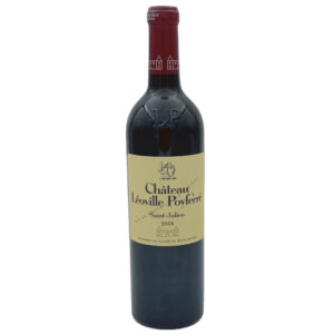 Chateau Leoville Poyferre Saint Julien 2018