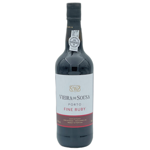 Vieira de Sousa Fine Ruby Port