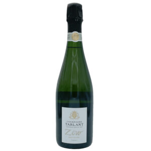 Champagne Tarlant Zero Brut Nature