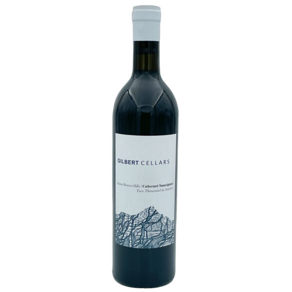 Gilbert Cellars Cabernet Sauvignon 2016