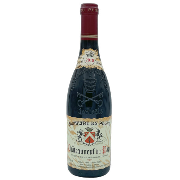 Domaine du Pegau Chateauneuf du Pape 2019