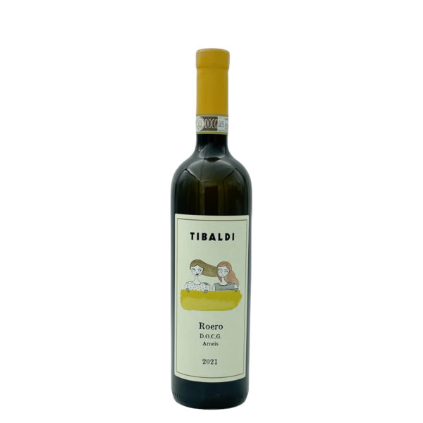 Cantina Tibaldi Roero Arneis 2021