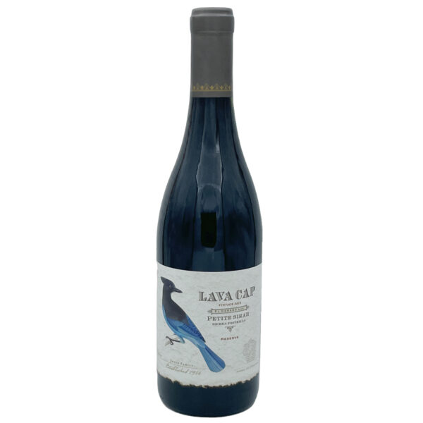 Lava Cap Petite Syrah