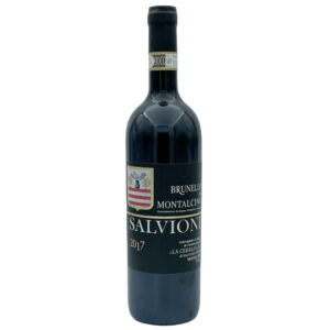 Salvioni Brunello di Montalcino 2017