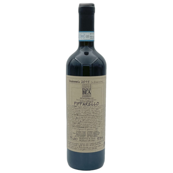 Paolo Bea Pipparello Rosso Riserva 2015