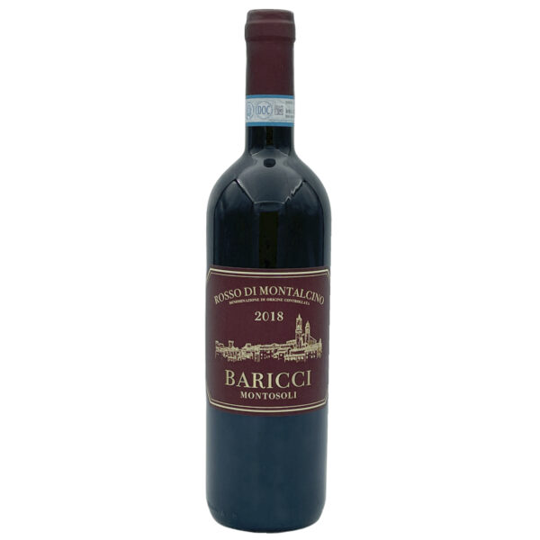 Baricci Rosso di Montalcino 2023