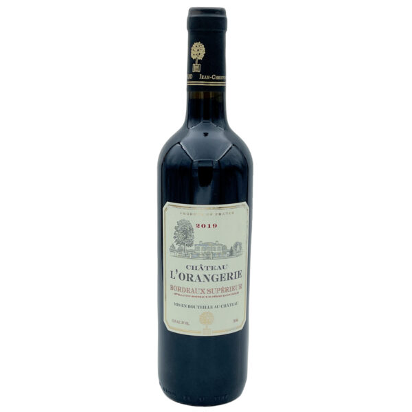 Chateau L'Orangerie Bordeaux Rouge 2022