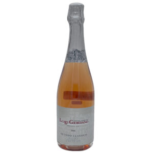 Luigi Giordano Metodo Classico Brut Nature
