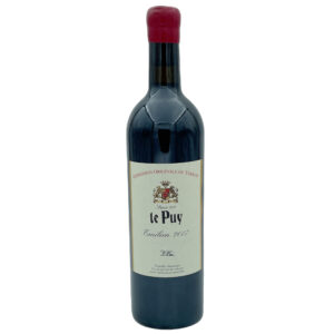Chateau Le Puy Emilien 2021