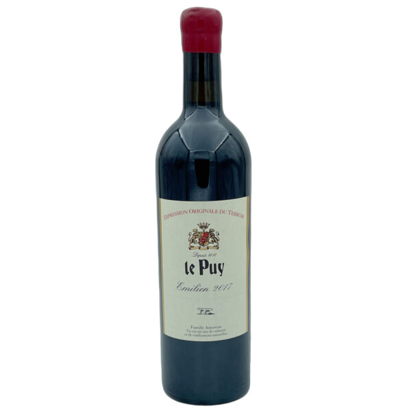Chateau Le Puy Emilien 2021