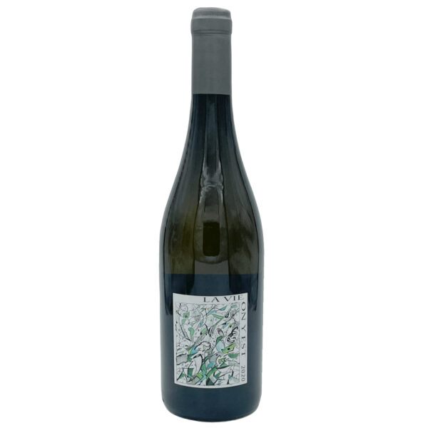 Domaine Gramenon La Vie On Y Est Blanc